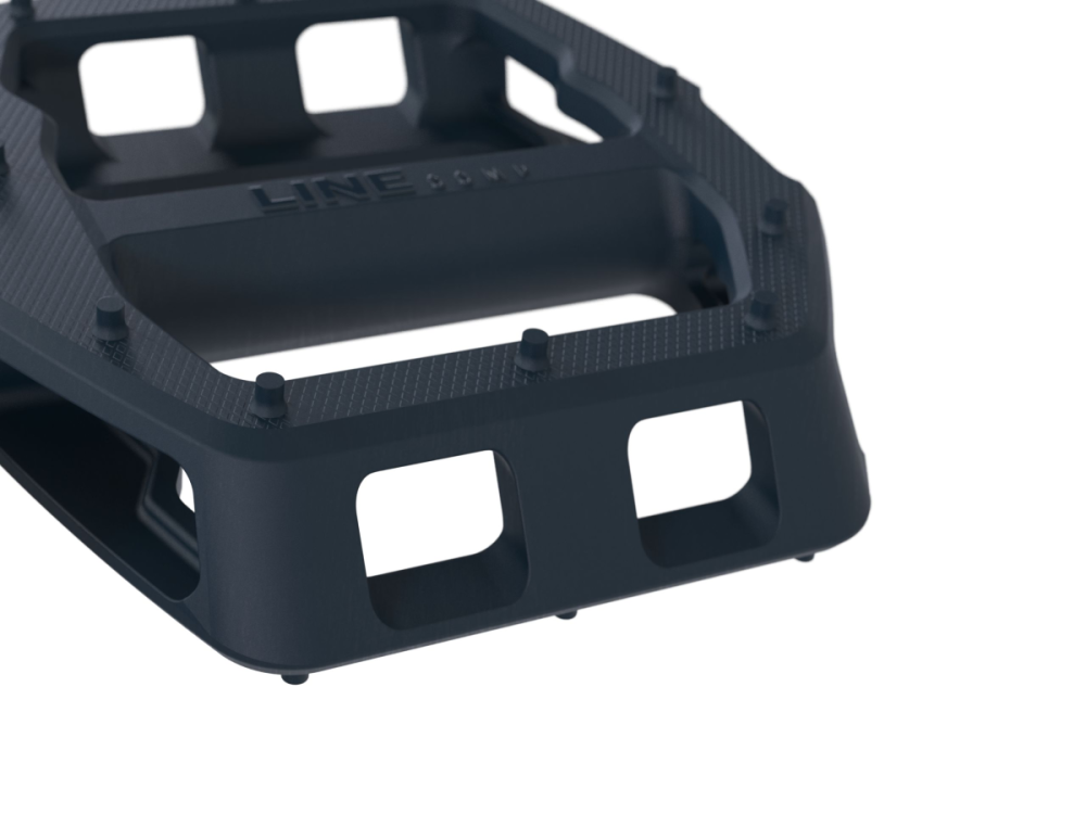Trek Pedal Line Comp Plattform Nautical Navy