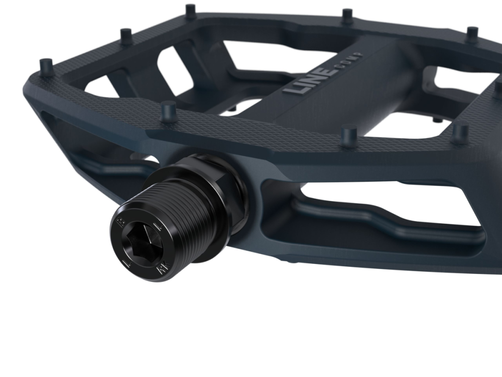 Trek Pedal Line Comp Plattform Nautical Navy