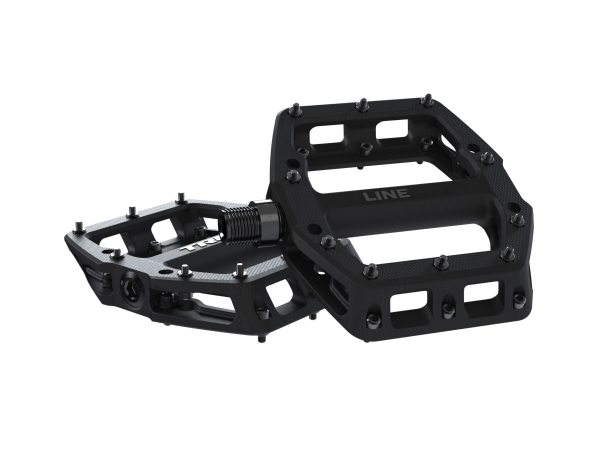 Trek Pedal Line Elite Black