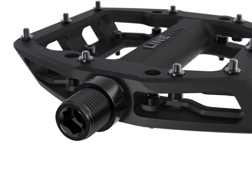Trek Pedal Line Elite Black