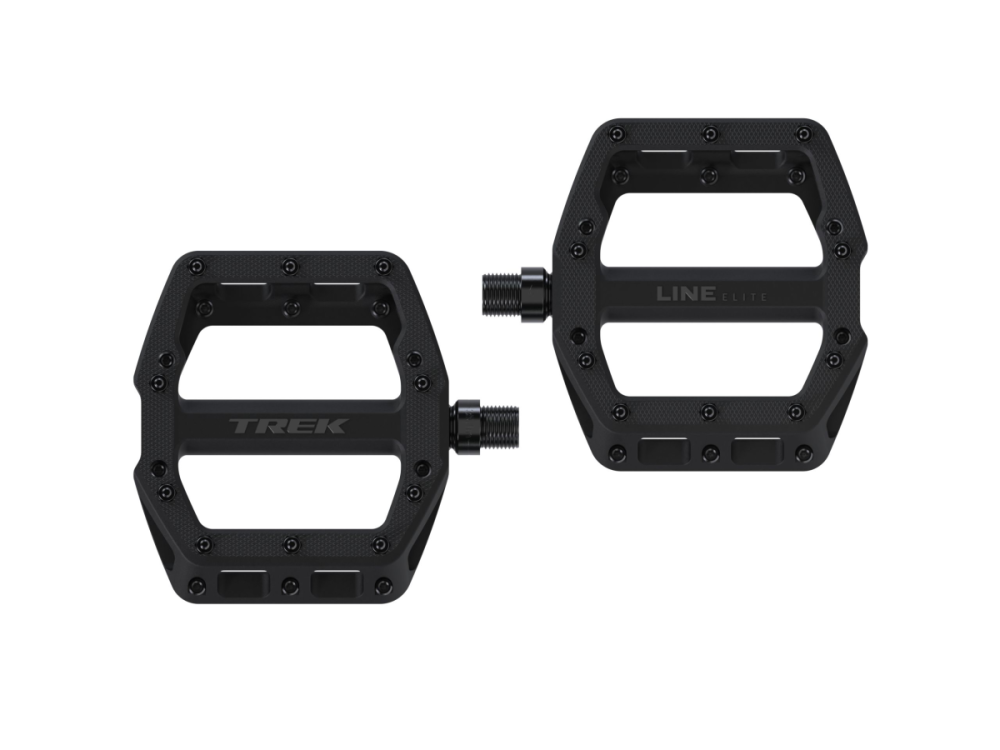 Trek Pedal Line Elite Black