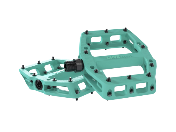 Trek Pedal Line Elite Miami Green