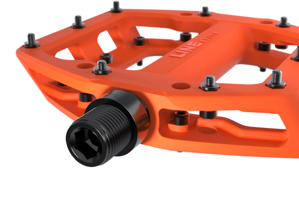 Trek Pedal Line Elite Roarange