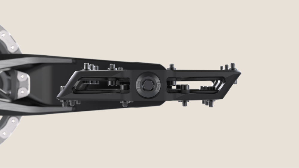 Trek Pedal Line Elite Roarange