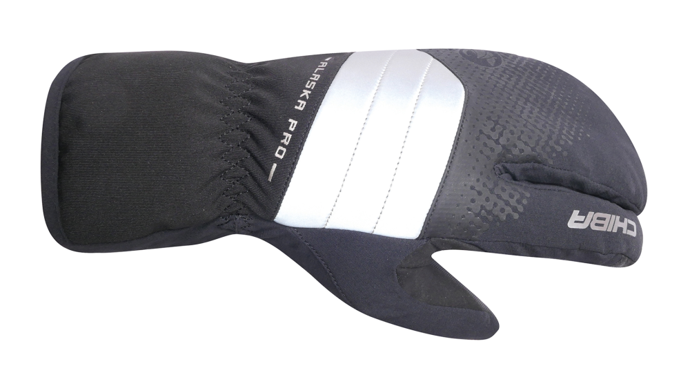 Chiba Alaska Pro Gloves black