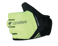 Chiba BioXCell Air Gloves screaming yellow