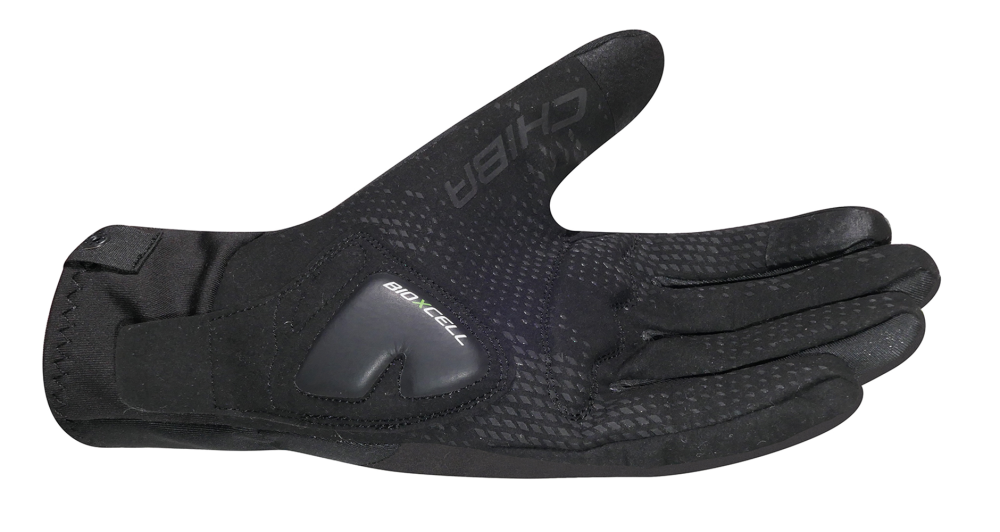 Chiba BioXCell Light Winter Gloves black