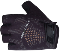 Chiba BioXCell Super Fly Gloves black/black