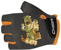 Chiba Cool Kids Gloves crocodile
