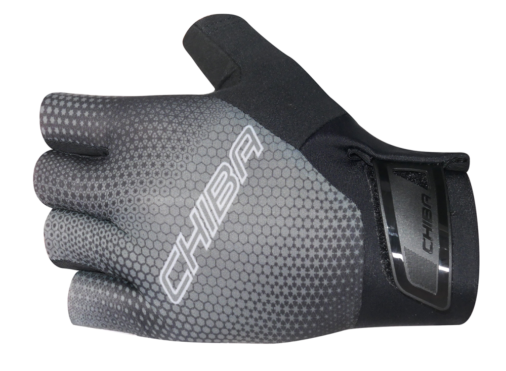 Chiba Ergo Superlight Gloves dark grey