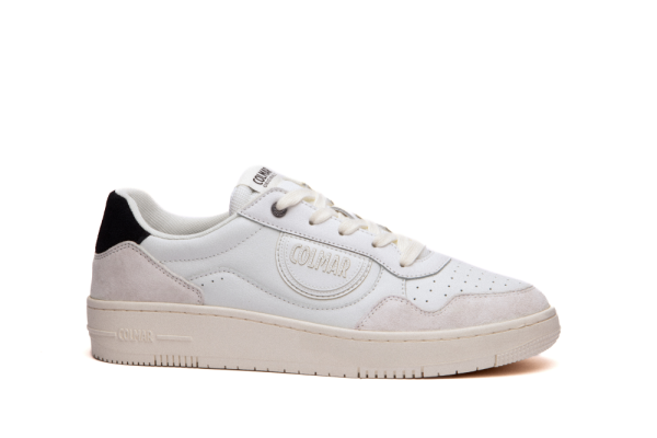 COLMAR Shoe Men Austin Look 105 white black