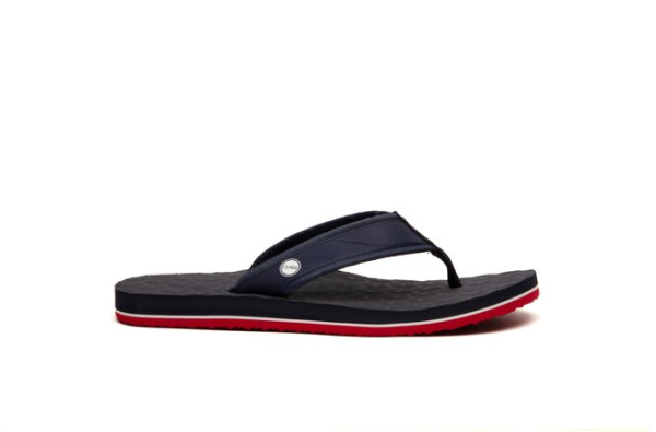 COLMAR Shoe Men Flip Flop Iconic 214 navy/red/white