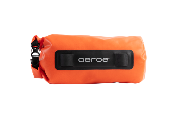 Aeroe 8L Orange Heavyduty Drybag.