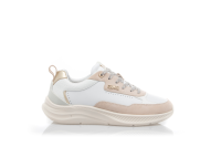 COLMAR Shoe Woman Grace Reptile 100 white-gold