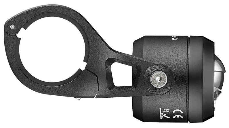 Litemove Scheinwerfer SEC-110 E25 110 Lux Side mit Handlebar mount PHB mit Reflektor