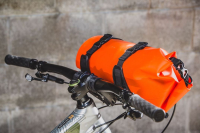 Aeroe 8L Orange Heavyduty Drybag.