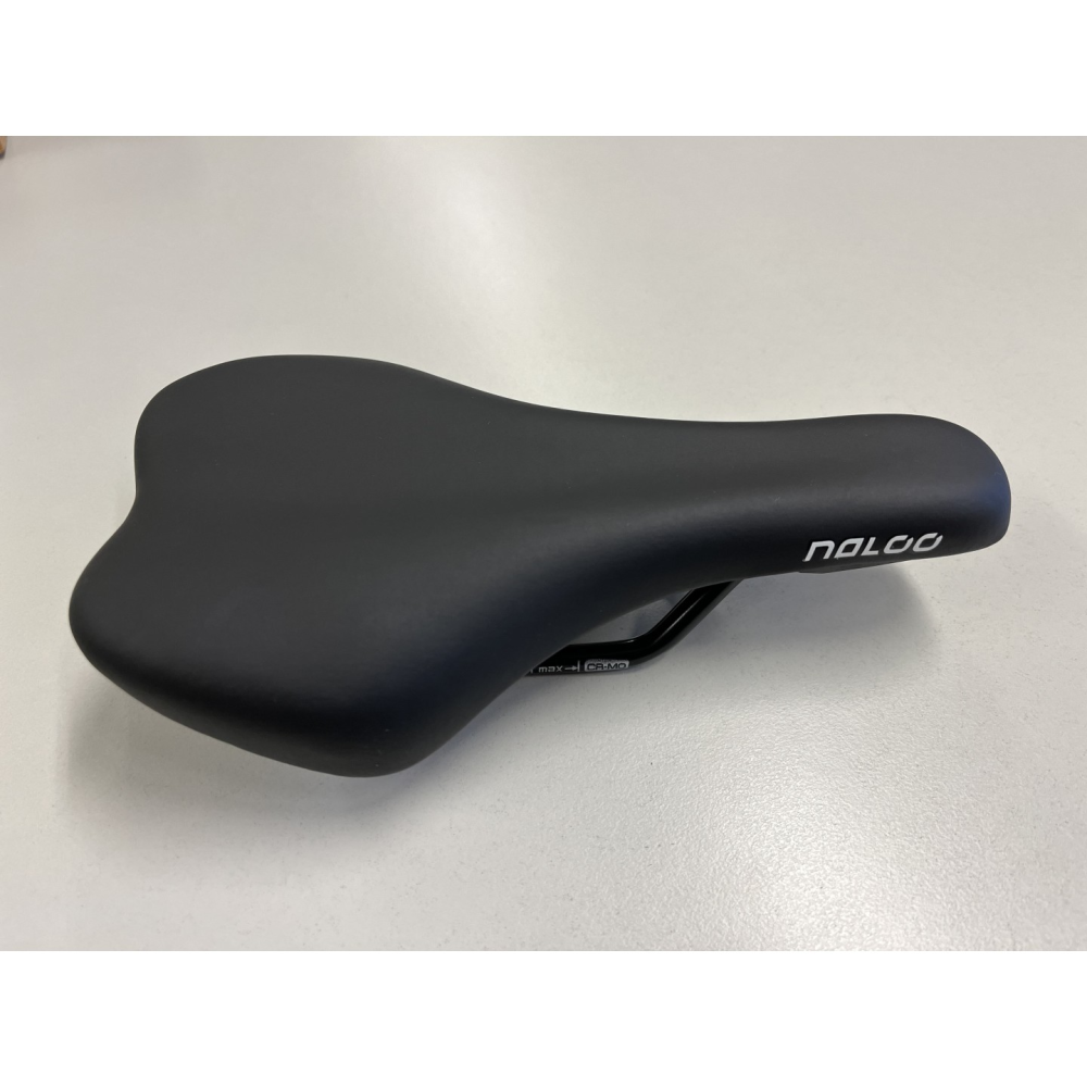 Kinder-Sattel 5 black NALOO