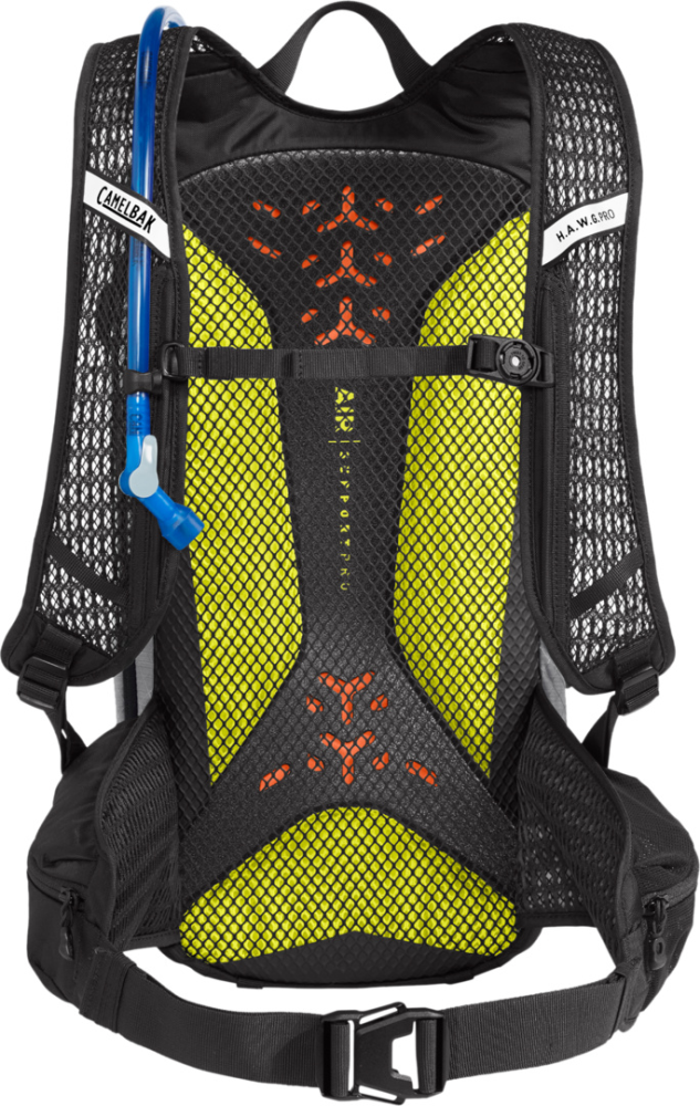 CamelBak H.A.W.G. Pro 20 Rucksack Gunmetal-black