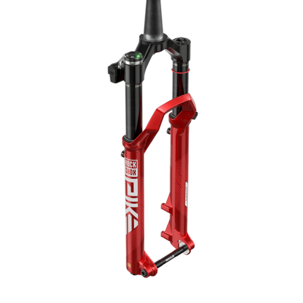 RockShox Fork Pike Ultimate Flight Attendant Charger 3.1, electric red, 29"/140mm/44 OS
