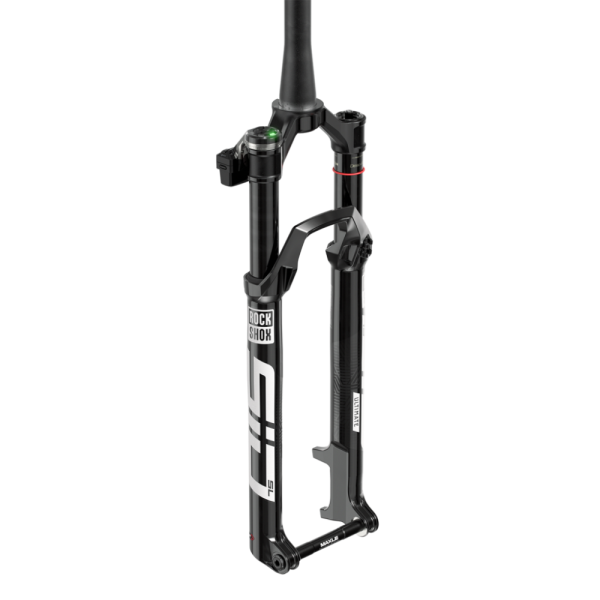 RockShox MY26 Fork SID SL Ultimate FlightAttendant DebonAir, gloss black, 29"/1