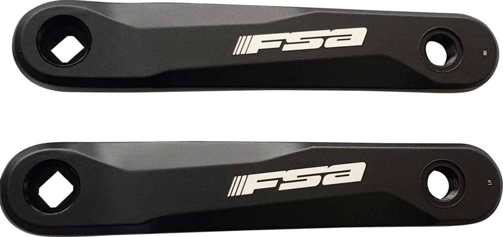 Yamaha PW-SE Kurbelarmset CK 746-2 JIS Wider 165mm