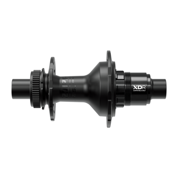 Zipp Rear Hub ZR1 SL Centerlock 24H 12x142 Sram XDR, black
