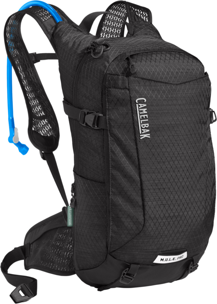 CamelBak Women M.U.L.E Pro 14 Rucksack black-White