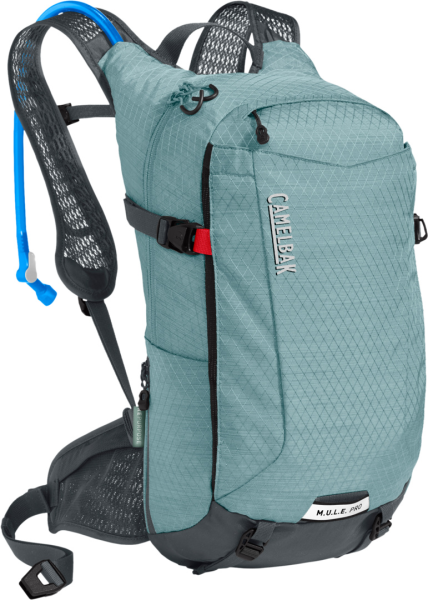 CamelBak Women M.U.L.E Pro 14 Rucksack Mineral Blu