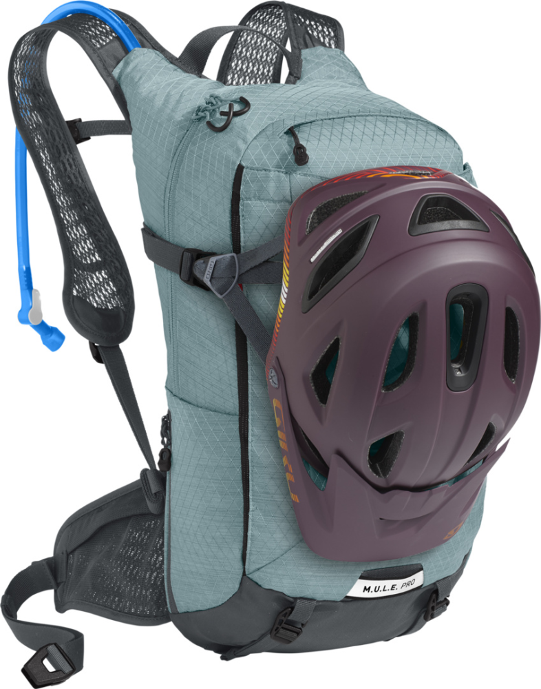 CamelBak Women M.U.L.E Pro 14 Rucksack Mineral Blu