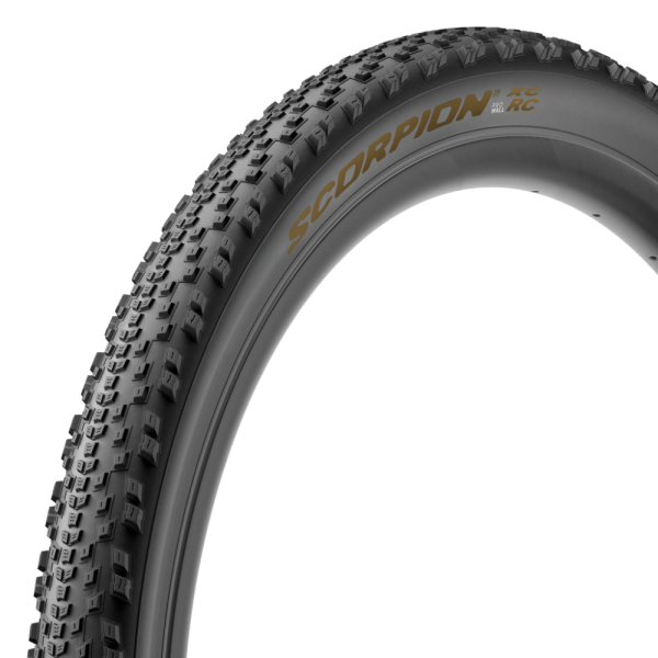 Pirelli Scorpion XC RC ProWall, black/gold, 29x2.40
