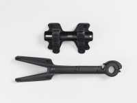 BONTRAGER Fender Universal Road/CX/MTB Black Set