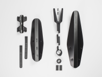 BONTRAGER Fender Universal Road/CX/MTB Black Set