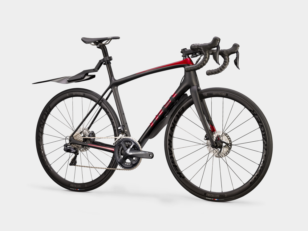 BONTRAGER Fender Universal Road/CX/MTB Black Set