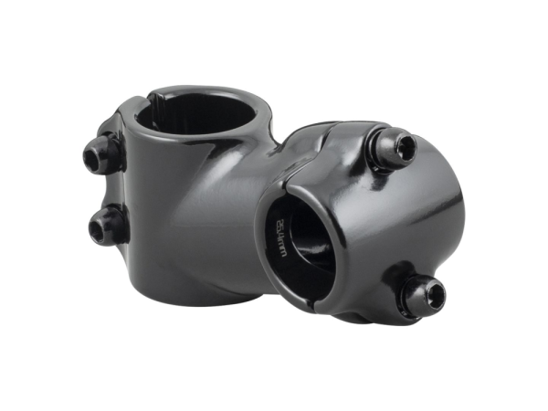 BONTRAGER Stem Approved 1-1/8in 25.4mm Clamp 60mm Black