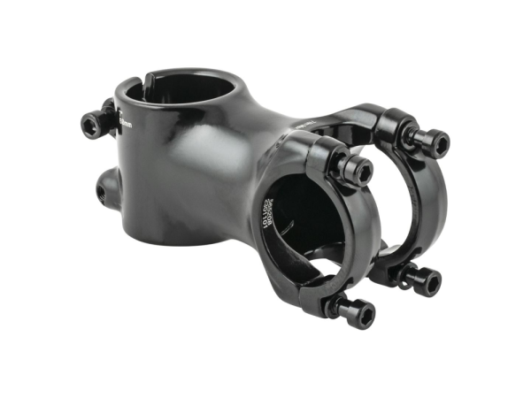 BONTRAGER Stem Approved 1-1/8in 31.8mm Clamp 60mm Black