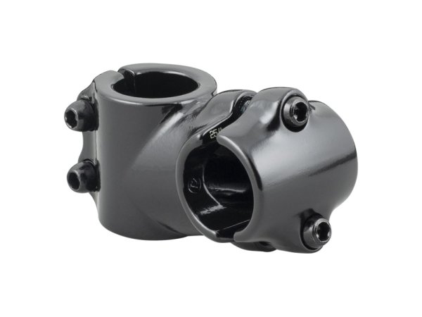 BONTRAGER Stem Approved 1in 25.4mm Clamp 50mm Black