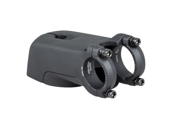 BONTRAGER Stem Blendr 6061 Aluminum 31.8 7 Rise 75mm Black