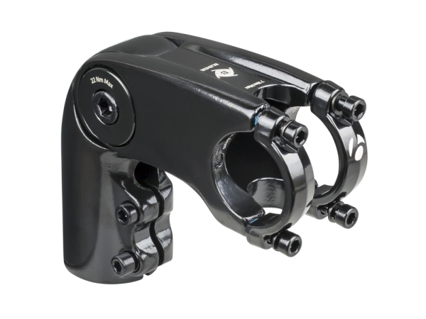 BONTRAGER Stem Blendr Adjustable w/bolt 31.8/85mm Black