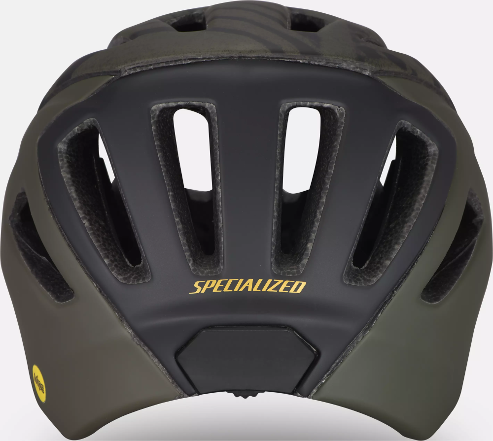 Specialized AMBUSH HLMT ANGI READY MIPS CE OAKGRN WILD S