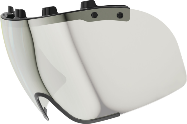 ABUS Visier chrome GameChanger TT 1.1 L
