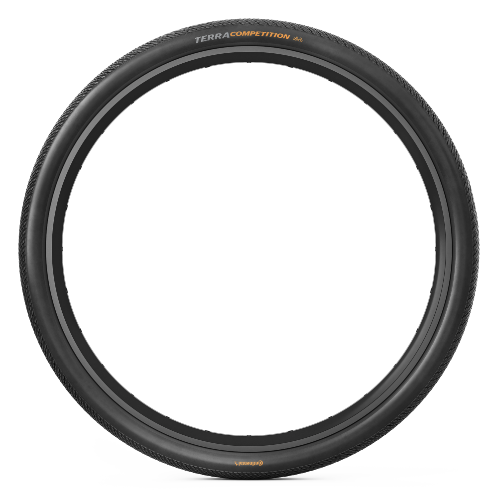 Continental Pneu Terra Competition Trail Grip 700x45C TL-Ready black