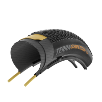 Continental Pneu Terra Competition Trail Grip 700x45C TL-Ready black