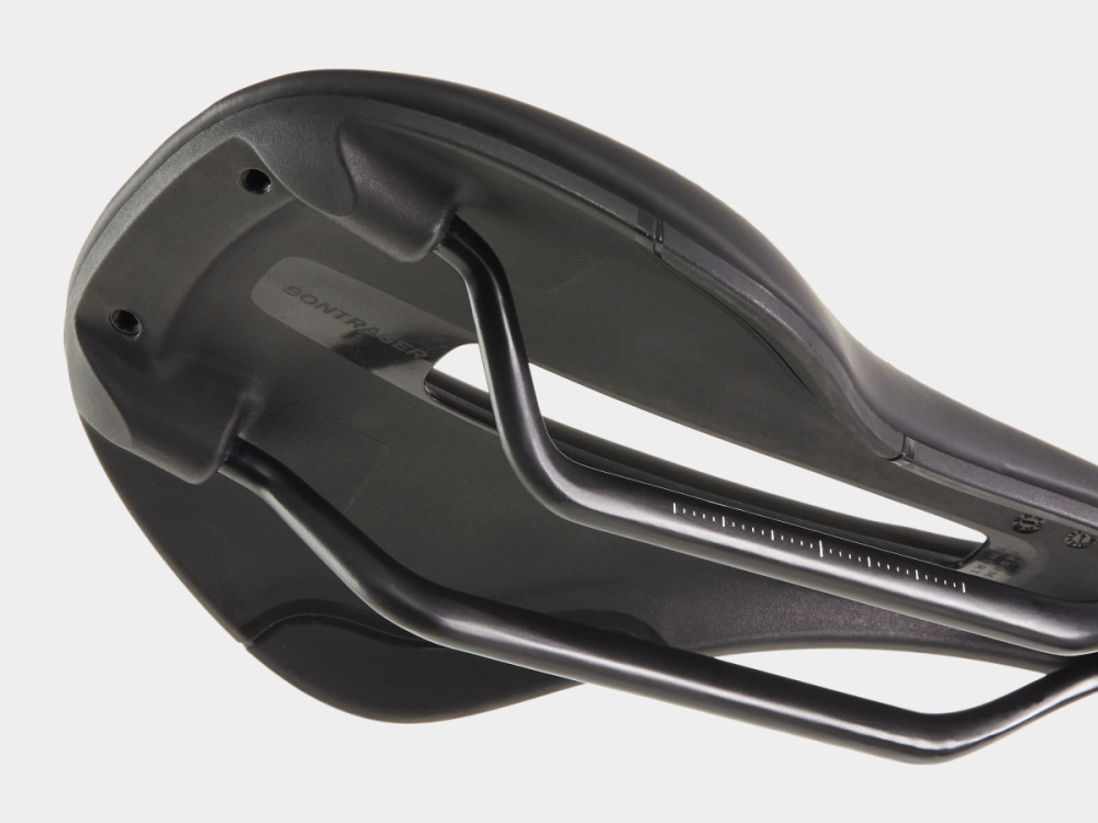 BONTRAGER Sattel Verse Short Pro 145 mm Black