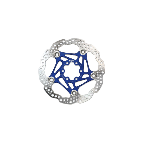 Hope HOPDISCFLOAT1.8mmBl160IS 160 mm 6 BOLT UNIVERSAL BLUE