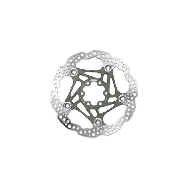 Hope HOPDISCFLOAT1.8mmSm160IS 160 mm 6 BOLT UNIVERSAL SMOKE