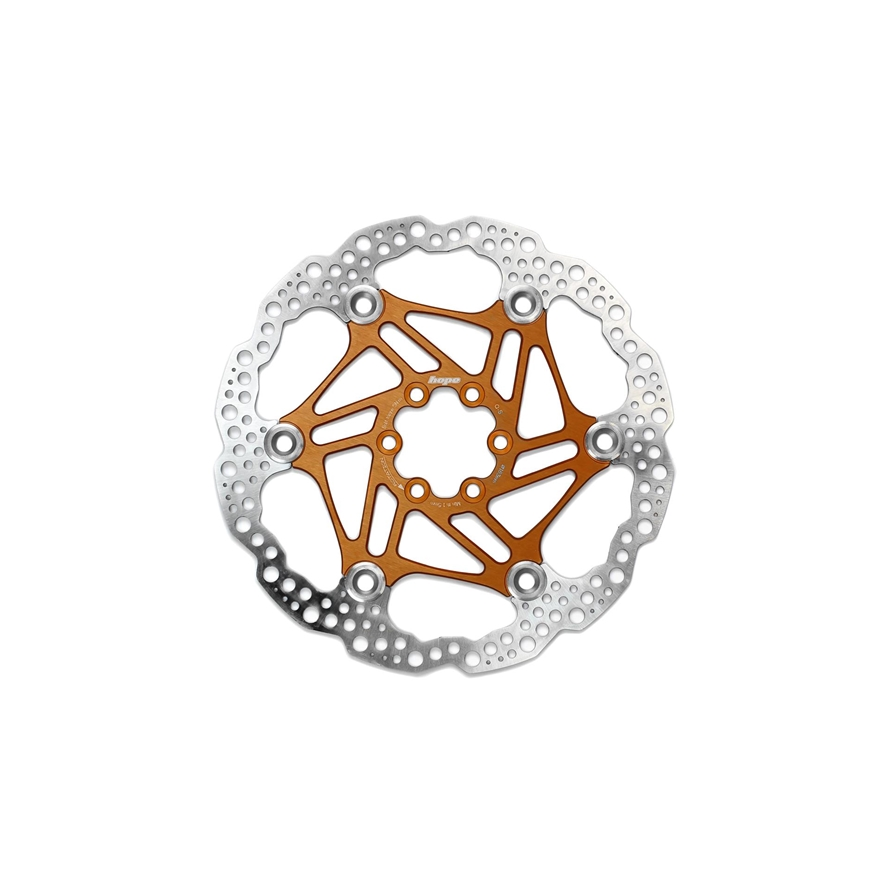 Hope HOPDISCFLOAT1.8mmOr183IS 183 mm 6 BOLT UNIVERSAL ORANGE