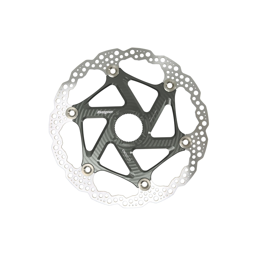 Hope HOPDISCMTBFLOAT1.8mmSm200CL 200 mm CENTERLOCK UNIVERSAL SMOKE