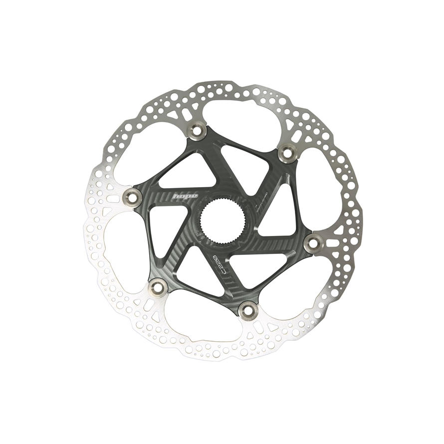 Hope HOPDISCMTBFLOAT1.8mmSm220CL 220 mm CENTERLOCK UNIVERSAL SMOKE