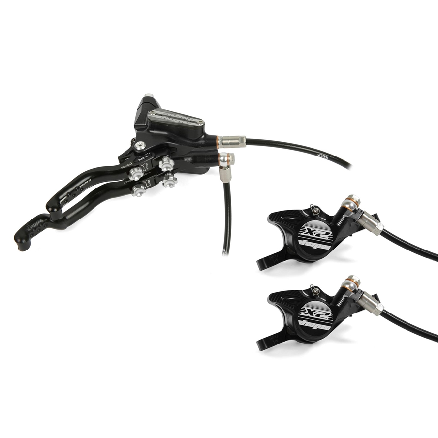 Hope Hopbratech3duox2r/hbkhose Black Hose