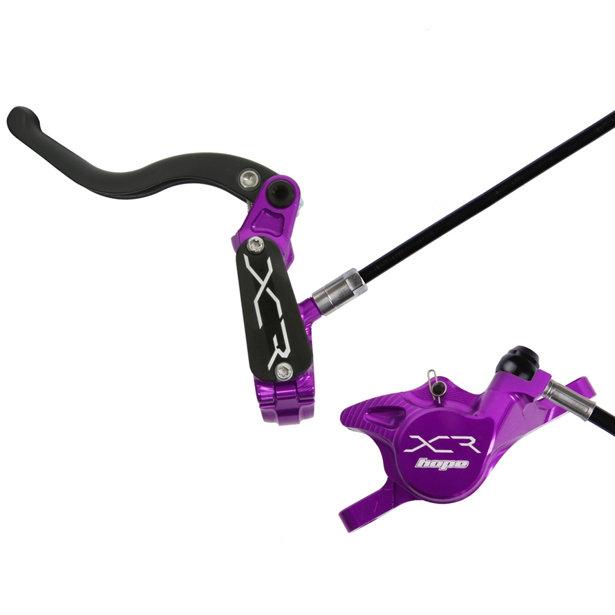 Hope HOPBRAXCRX2FRONTL/HPuHOSE PURPLE HOSE